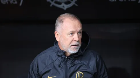 Foto: Marcello Zambrana/AGIF - Mano Menezes gosta de jogador esquecido no Timão.