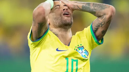 Foto: Gil Gomes/AGIF - CBF divulga situação oficial de Neymar