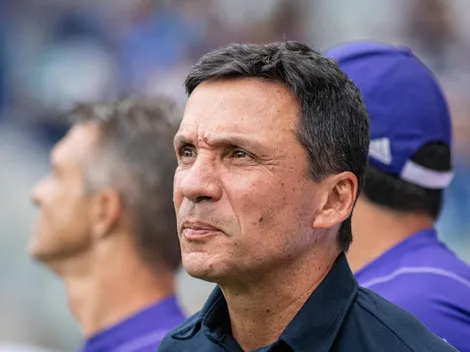 Zé Ricardo toma ATITUDE que ninguém esperava no Cruzeiro