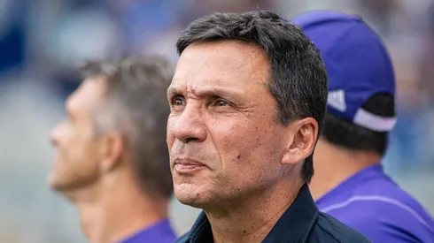Foto: Fernando Moreno/AGIF – Zé Ricardo toma atitude inesperada no Cruzeiro