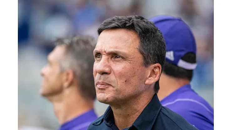 Foto: Fernando Moreno/AGIF - Zé Ricardo toma atitude inesperada no Cruzeiro