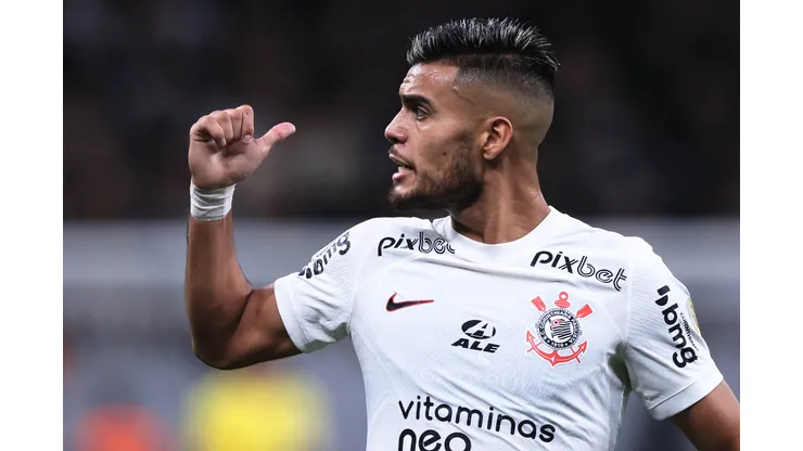 Foto: Ettore Chiereguini/AGIF - Situação de Fausto Vera azeda no Corinthians