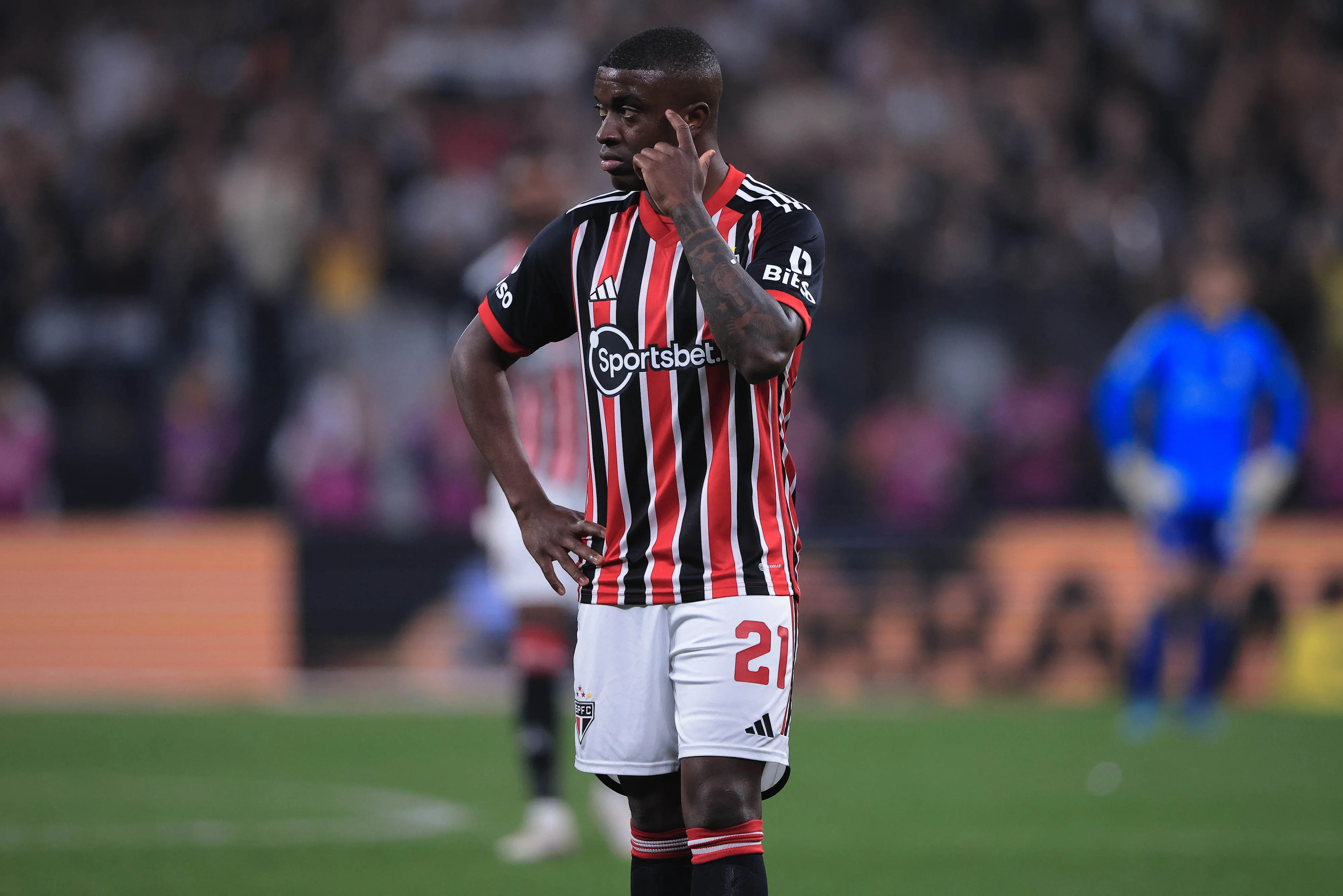 Foto: Ettore Chiereguini/AGIF – Jhegson Mendéz