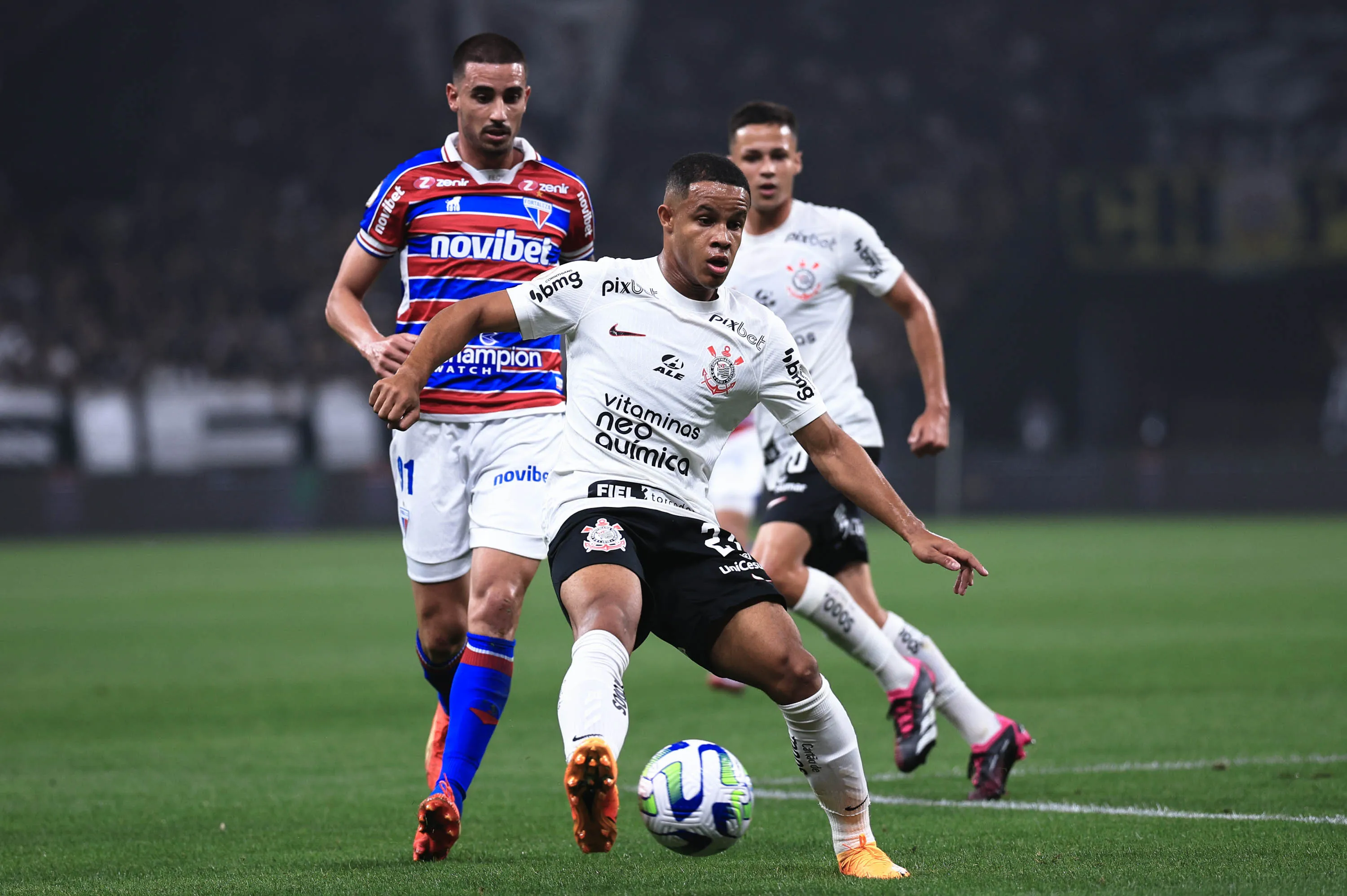 Foto: Ettore Chiereguini/AGIF – Pedro