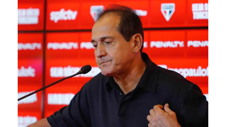 Foto Marcello Zambrana/AGIF - Muricy comenta sobre chance de Dorival na Seleção Brasileira