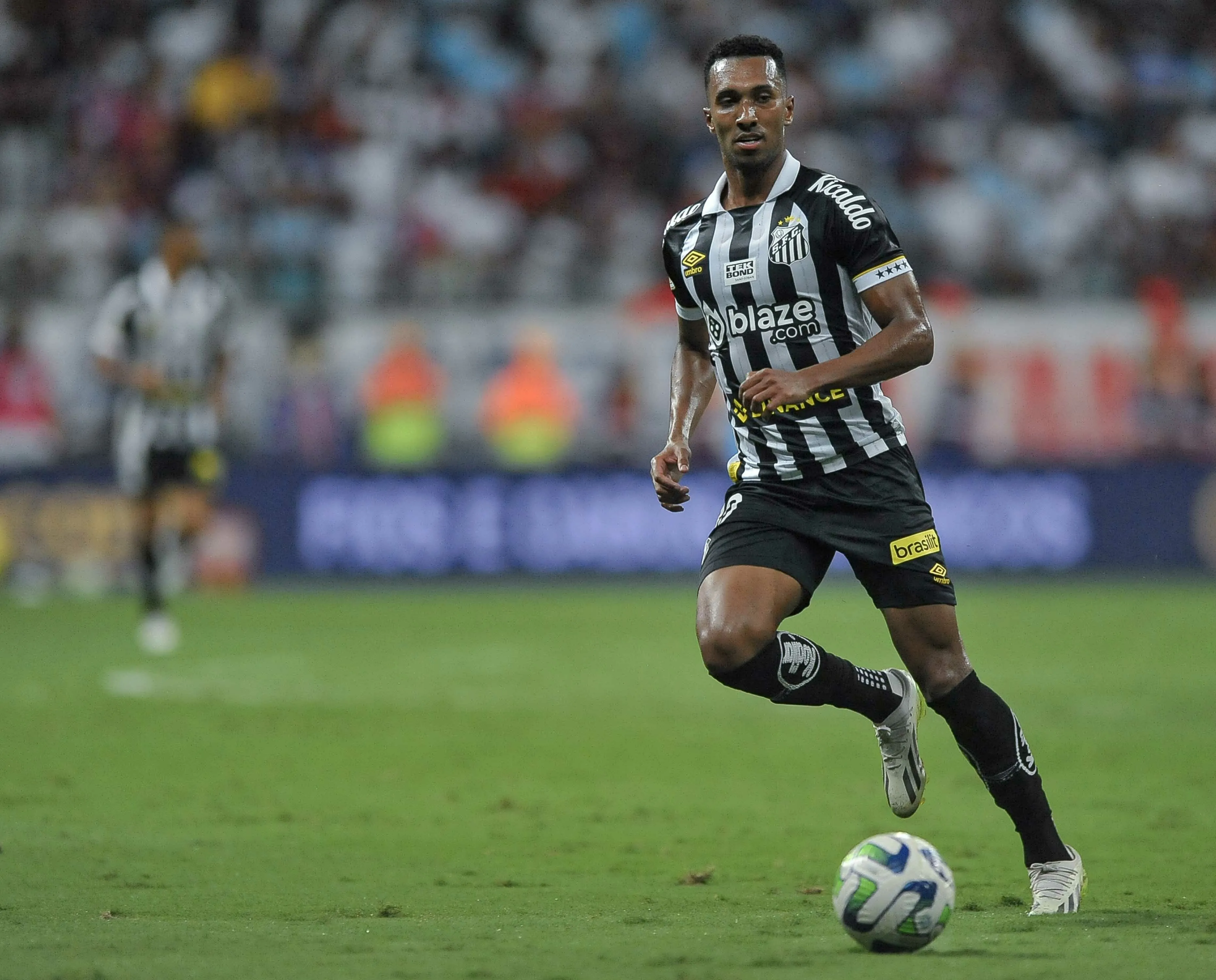 Foto: Jhony Pinho/AGIF – Lucas Braga