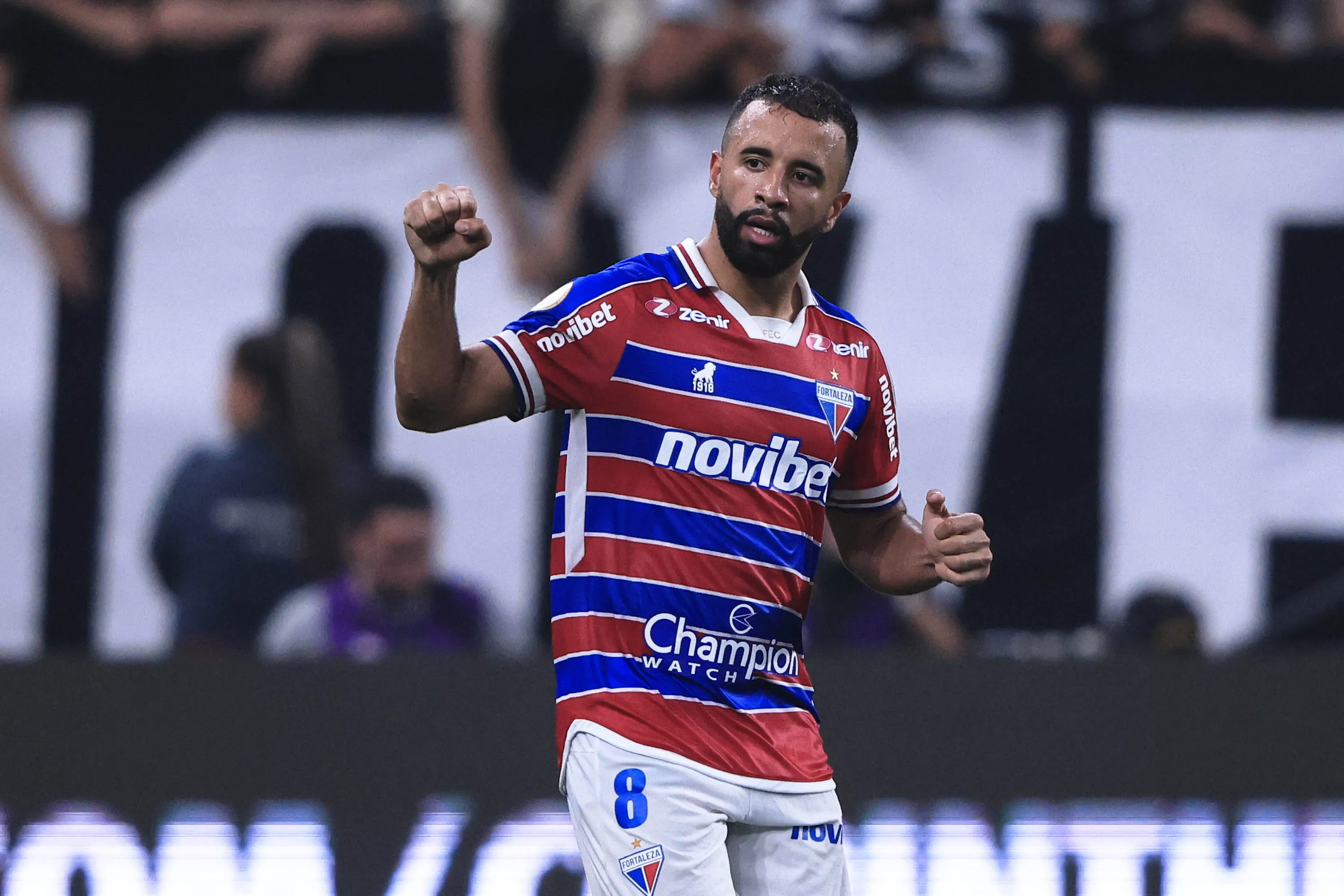 Foto: Ettore Chiereguini/AGIF – Caio Alexandre