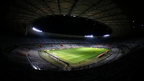Ricardo Moreira/Getty Images- Estádio Mineirão