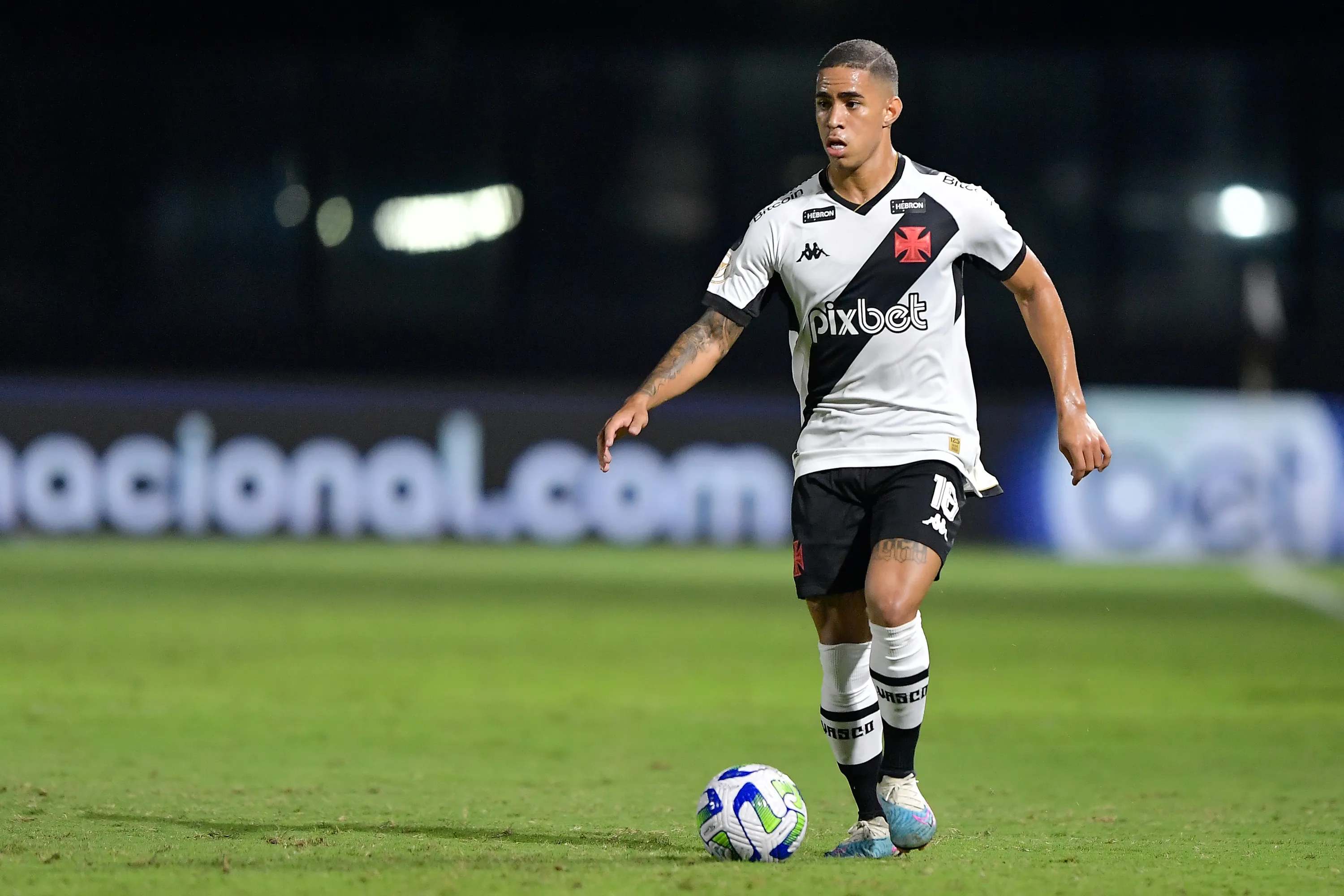 Foto: Thiago Ribeiro/AGIF – Erick Marcus