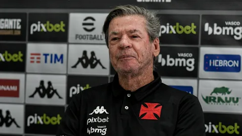Foto: Thiago Ribeiro/AGIF – Declaração de Jorge Salgado irrita torcida do Vasco