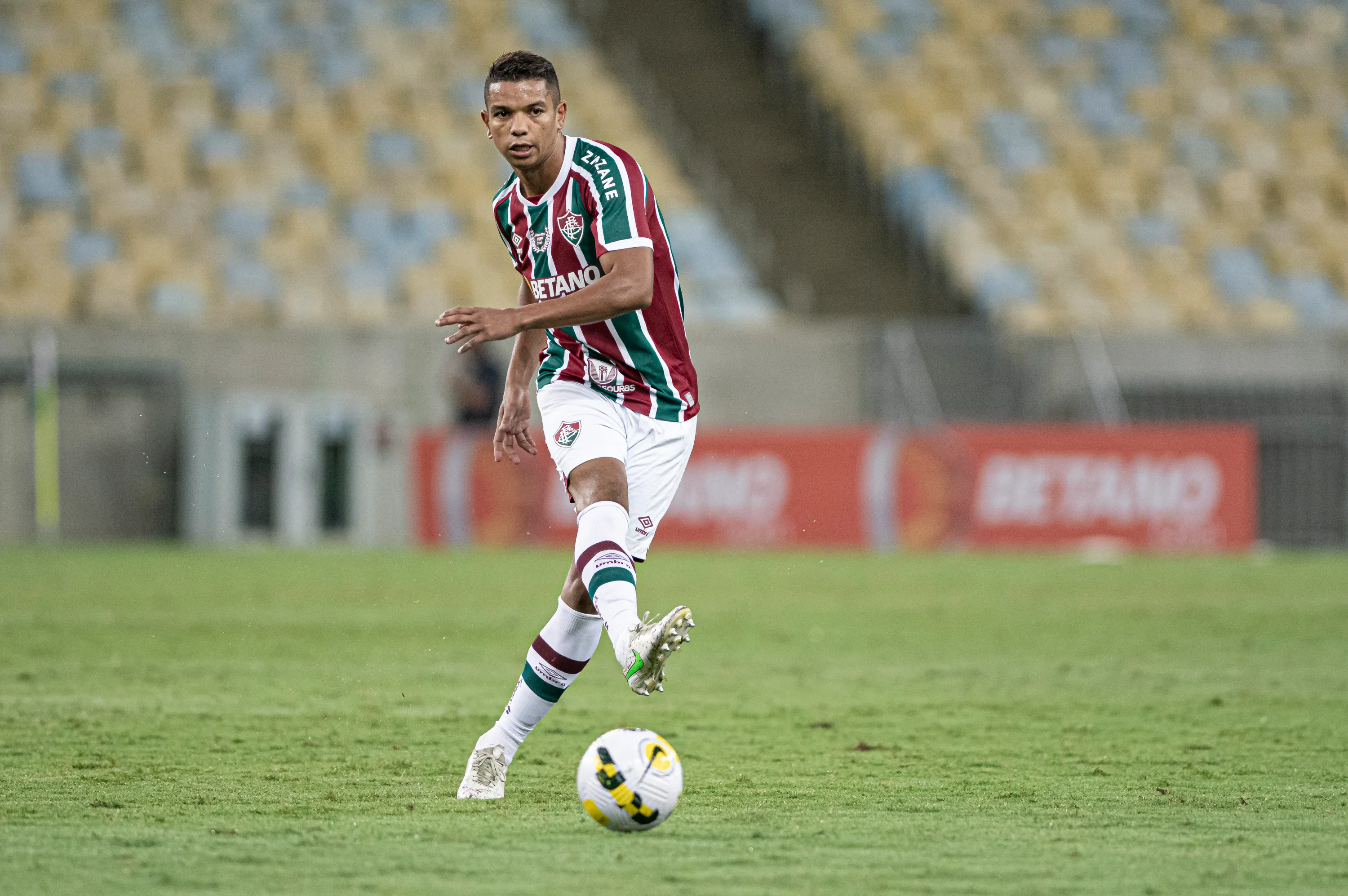 Foto: Jorge Rodrigues/AGIF – David Braz