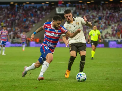 VASCO x FORTALEZA pelo BRASILEIRÃO; Onde assistir, raio-x do duelo e mais