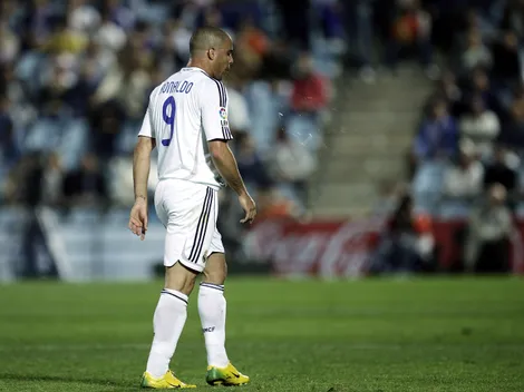 Ex-Real Madrid faz DURA revelação sobre passagem de Ronaldo Fenômeno 