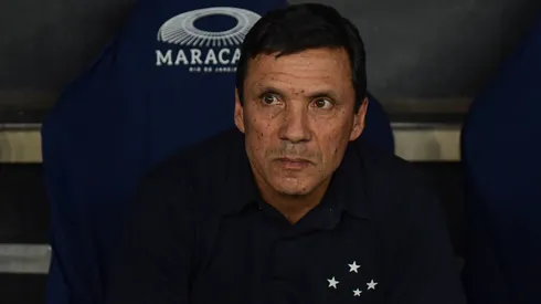 Foto: Thiago Ribeiro/AGIF – Zé Ricardo pode perder meio-campista no Cruzeiro