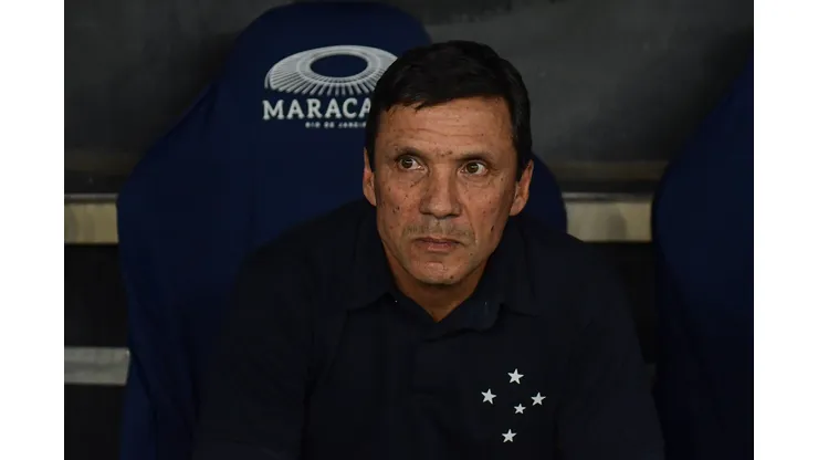 Foto: Thiago Ribeiro/AGIF - Zé Ricardo pode perder meio-campista no Cruzeiro