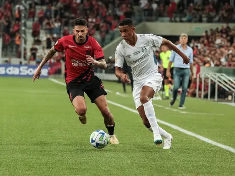 GRÊMIO x ATHLETICO  pelo BRASILEIRÃO; Onde assistir, raio-x do duelo e mais