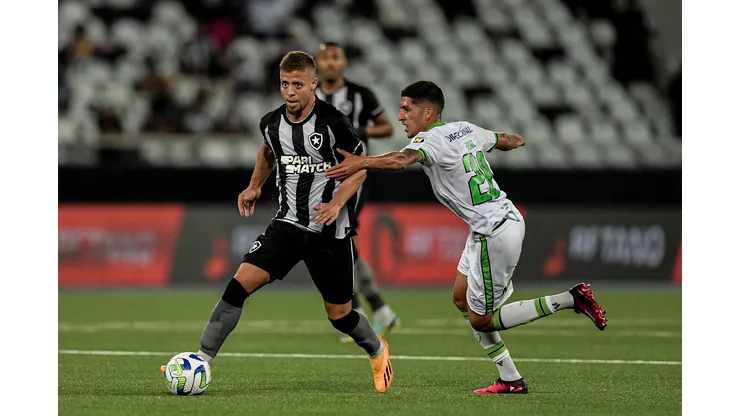 Thiago Ribeiro/AGIF