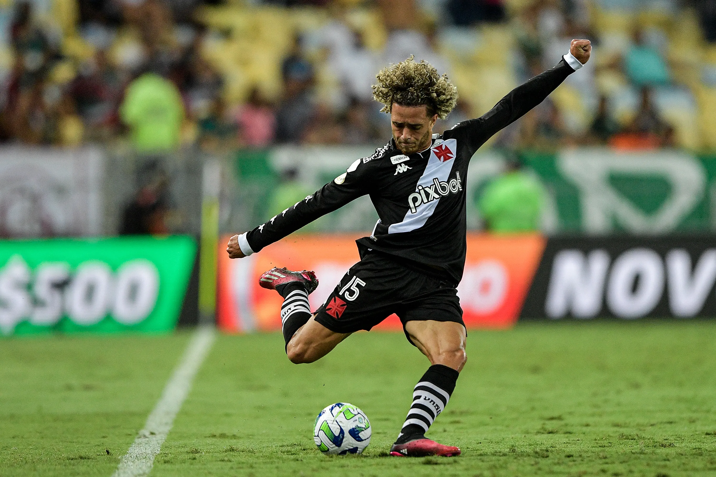 . Foto: Thiago Ribeiro/AGIF – Figueiredo