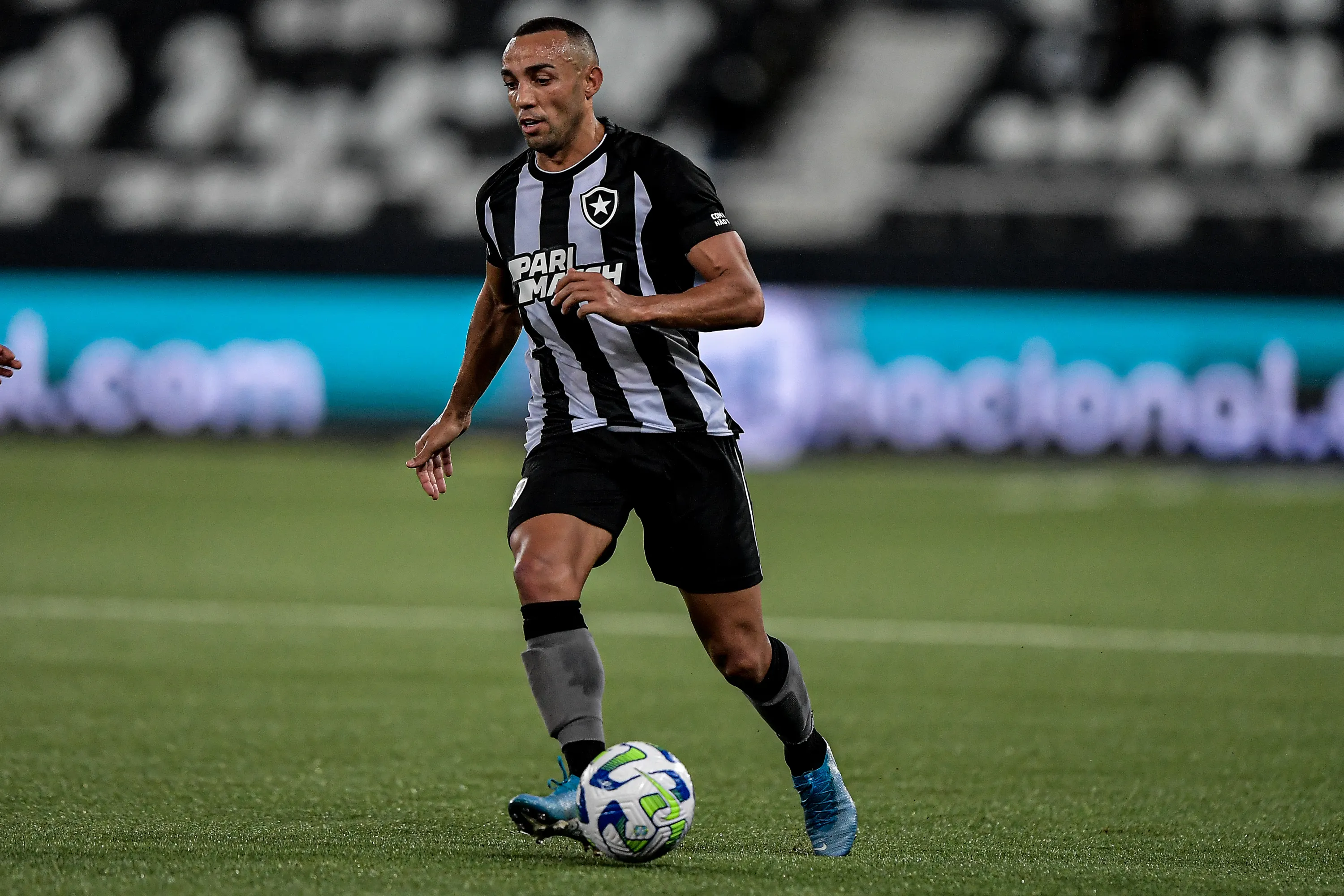 Foto: Thiago Ribeiro/AGIF – Marçal