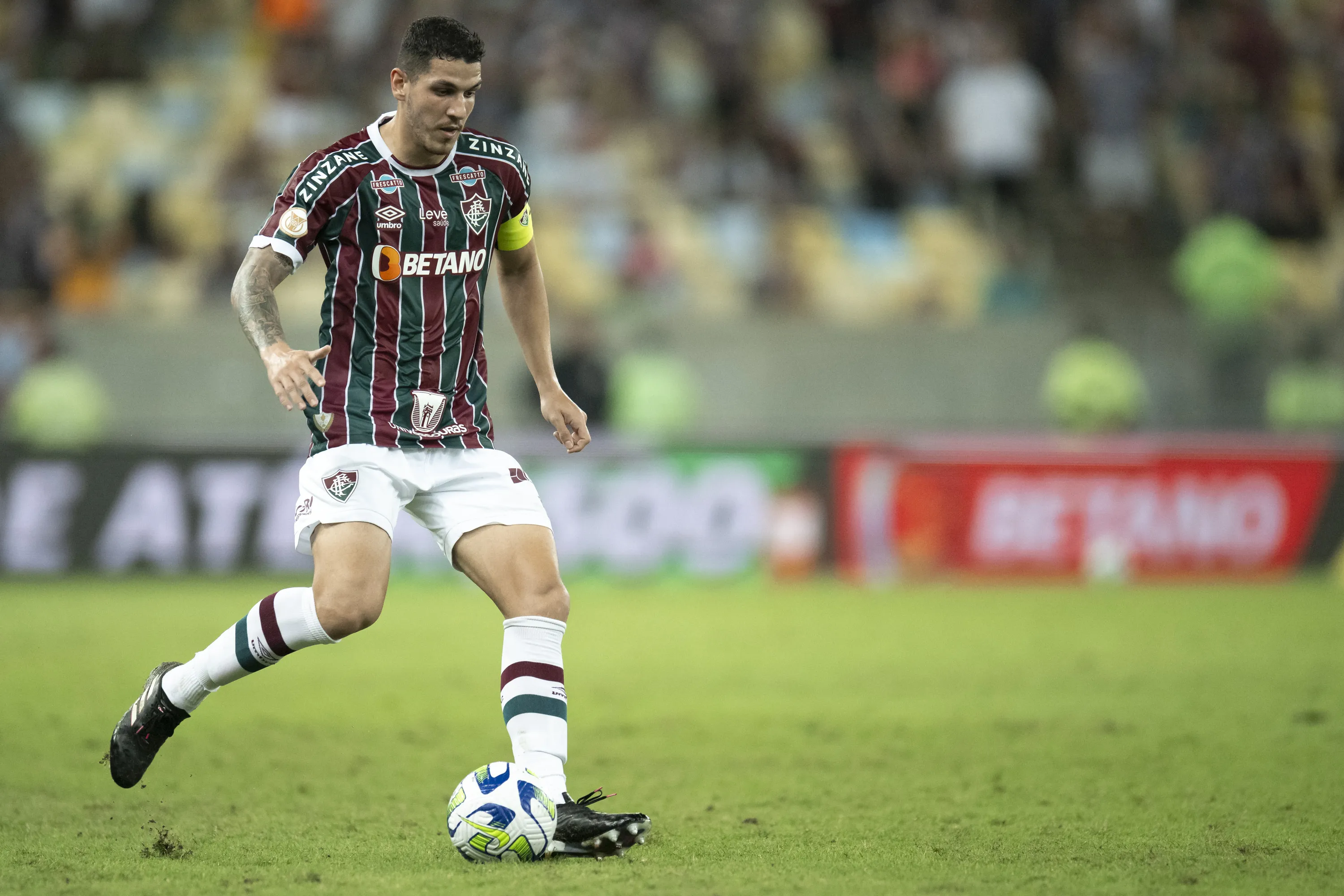 Foto: Jorge Rodrigues/AGIF – Nino