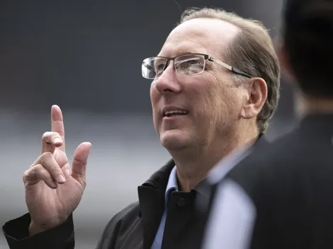 R$ 132 MI em 3 nomes: Textor deixa todos MALUCOS com caneta de ouro