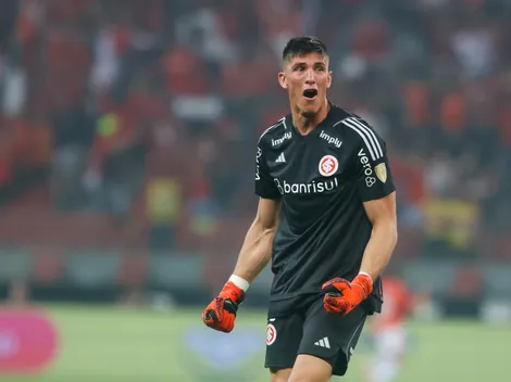 Rochet é sincero sobre lesão antes de duelo do Inter e 'choca' torcida