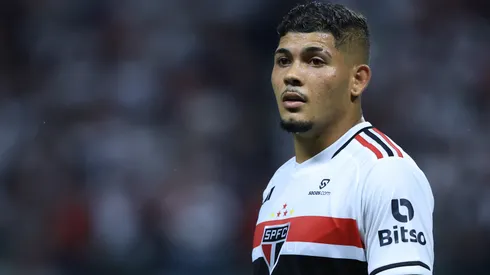 Foto: Marcello Zambrana/AGIF – Situação de Erison chega ao Botafogo