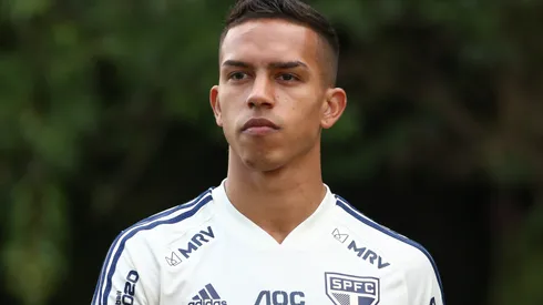 Foto: Marcello Zambrana/AGIF – Igor Vinícius tem situação atualizada no São Paulo