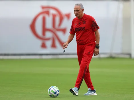 Ex-jogador vai à público e explica porque Tite vai VINGAR no Flamengo