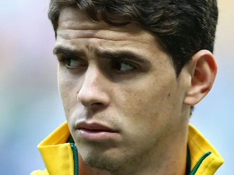 AGORA! Internacional recebe notícia 'chocante' envolvendo Oscar 