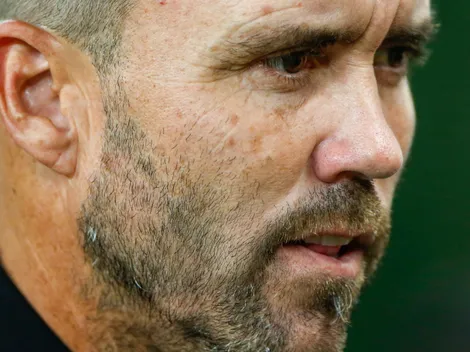 AGORA! Coudet pode 'barrar' veterano do Internacional