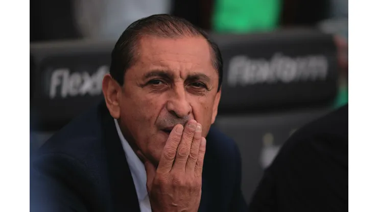 Foto: Ettore Chiereguini/AGIF - Ramón Díaz tem novidades no Vasco.