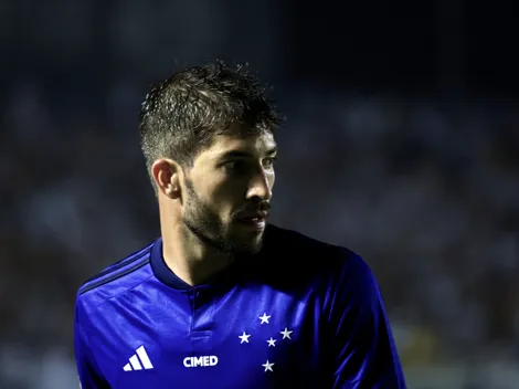 Situação de Lucas Silva com Zé Ricardo no Cruzeiro tem novidade 