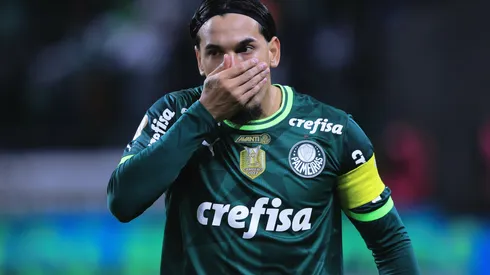 Foto: Ettore Chiereguini/AGIF – Gustavo Gomez pode ganhar companheiro novo na defesa.