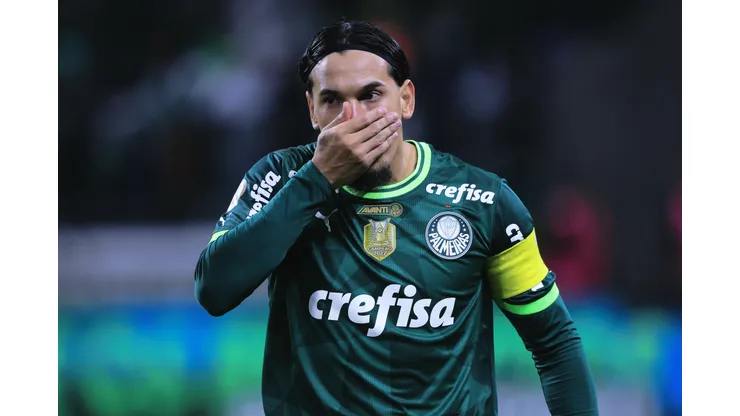 Foto: Ettore Chiereguini/AGIF - Gustavo Gomez pode ganhar companheiro novo na defesa.