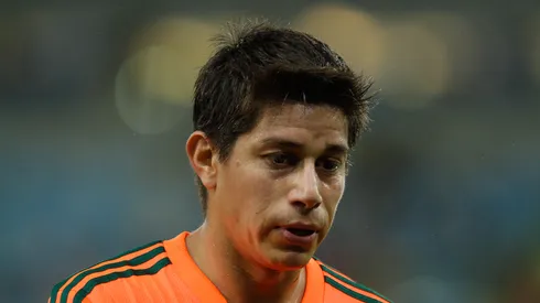 Foto: Ruano Carneiro/AGIF – Conca fala sobre Orellano.
