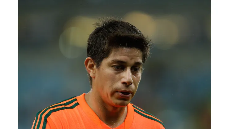 Foto: Ruano Carneiro/AGIF - Conca fala sobre Orellano.