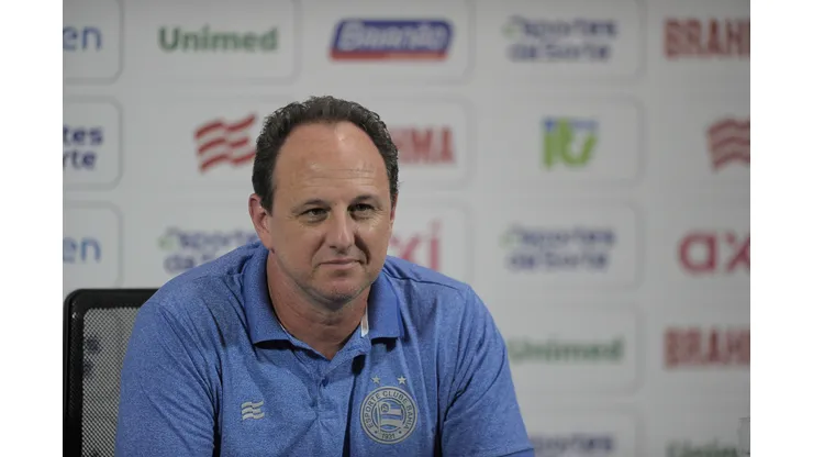 Foto: Jhony Pinho/AGIF - Ceni quer atacante do Internacional para o Bahia em 2024