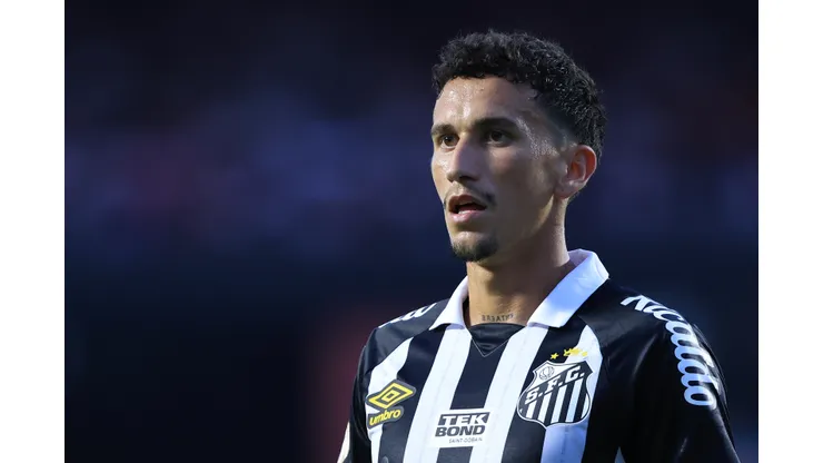 Foto: Marcello Zambrana/AGIF - Dodi fala sobre momento do Santos.