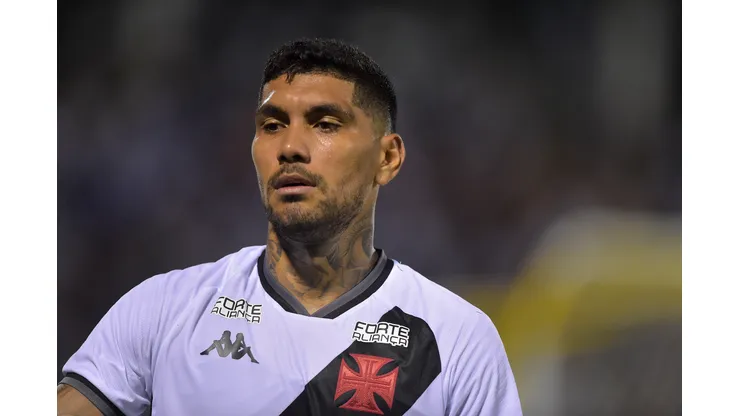 Foto: Thiago Ribeiro/AGIF - Declaração de Yuri Lara repercute no Vasco