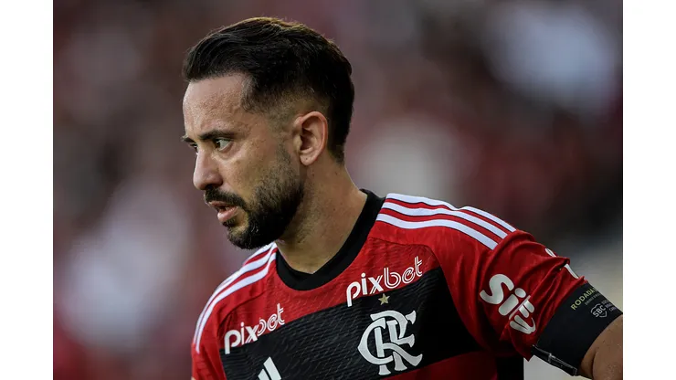 Foto: Thiago Ribeiro/AGIF - Jornalista traz atualização sobre Everton Ribeiro