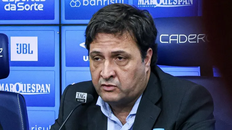 Foto: Maxi Franzoi/AGIF - Alberto Guerra
