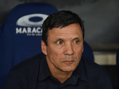 Zé Ricardo fala sobre chances para jovens da base ainda em 2023