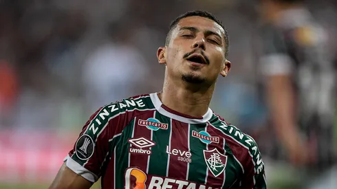 Foto: Thiago Ribeiro/AGIF – André tem situação atualizada no Fluminense
