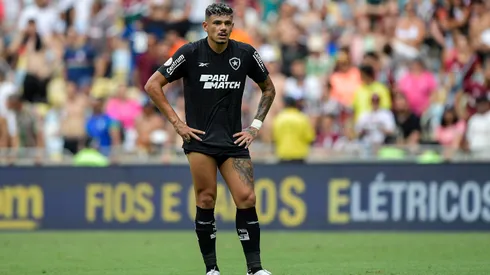 Foto: Thiago Ribeiro/AGIF – Comentarista fala sobre Tiquinho.