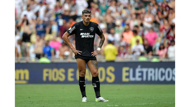 Foto: Thiago Ribeiro/AGIF - Comentarista fala sobre Tiquinho.