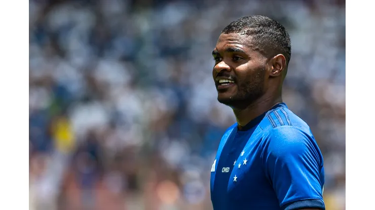 Foto: Alessandra Torres/AGIF - Nikão tem contrato até o fim do ano no Cruzeiro