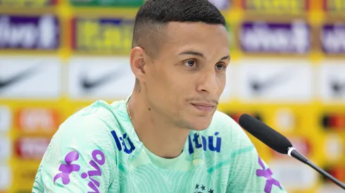 Foto: Gil Gomes/AGIF – Informação inesperada sobre Arana chega ao Atlético-MG