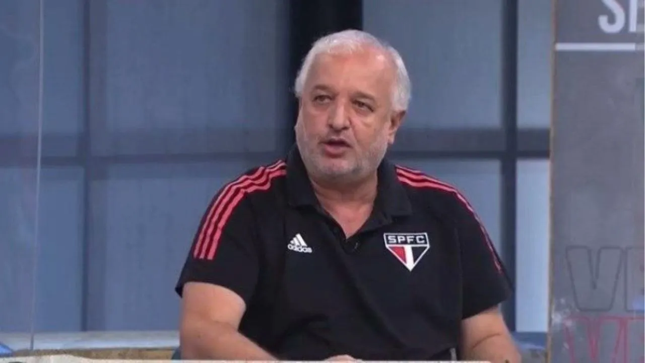 Belmonte revela tentativa do São Paulo em contratar meia argentino