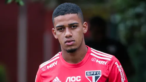 Foto: Marcello Zambrana/AGIF – São Paulo responde sobre possível contratação de Brenner